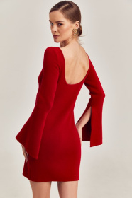 Сукня міні Gepur модель 41419 Фото