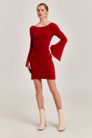 Сукня міні Gepur модель 41419 Фото