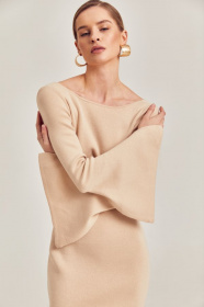 Платье мини Gepur модель 41420 Фото