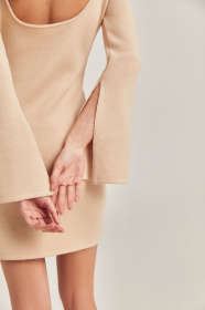 Платье мини Gepur модель 41420 Фото