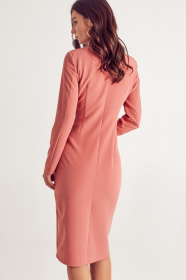 Платье миди Gepur модель 41472 Фото