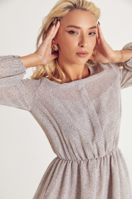 Платье миди Gepur модель 41478 Фото