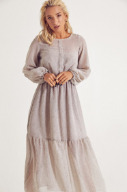 Платье миди Gepur модель 41478 Фото