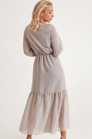 Платье миди Gepur модель 41478 Фото