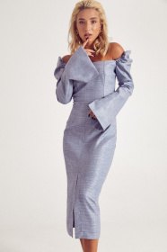 Платье миди Gepur модель 41494 Фото