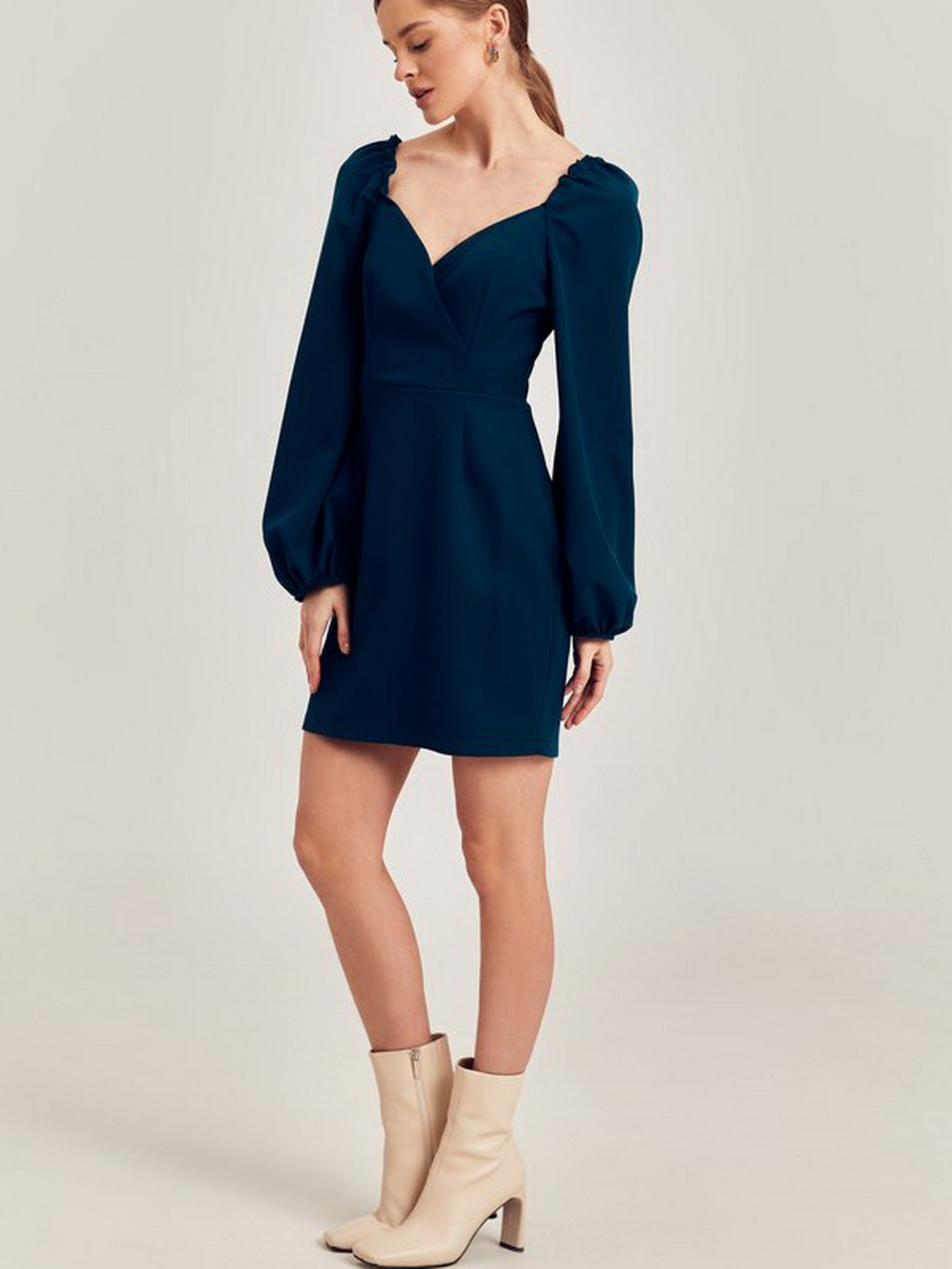 Платье мини Gepur модель 41502 Фото