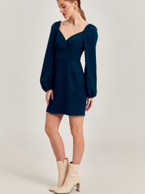 Платье мини Gepur модель 41502 Фото