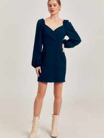 Платье мини Gepur модель 41502 Фото