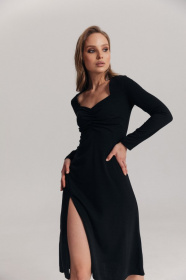 Платье миди Gepur модель 41535 Фото