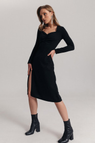 Платье миди Gepur модель 41535 Фото