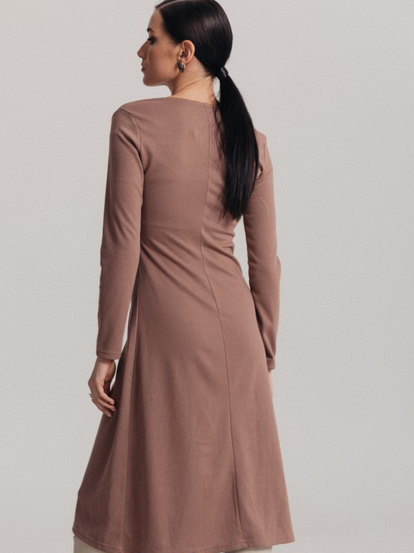 Сукня міді Gepur модель 41536 Фото