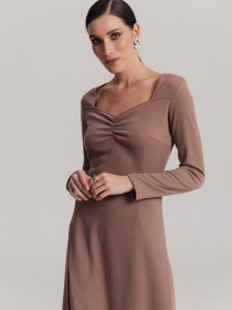 Сукня міді Gepur модель 41536 Фото