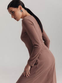 Сукня міді Gepur модель 41536 Фото