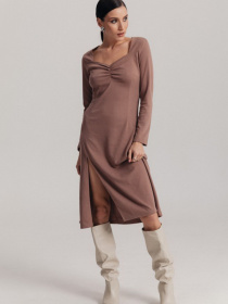 Сукня міді Gepur модель 41536 Фото