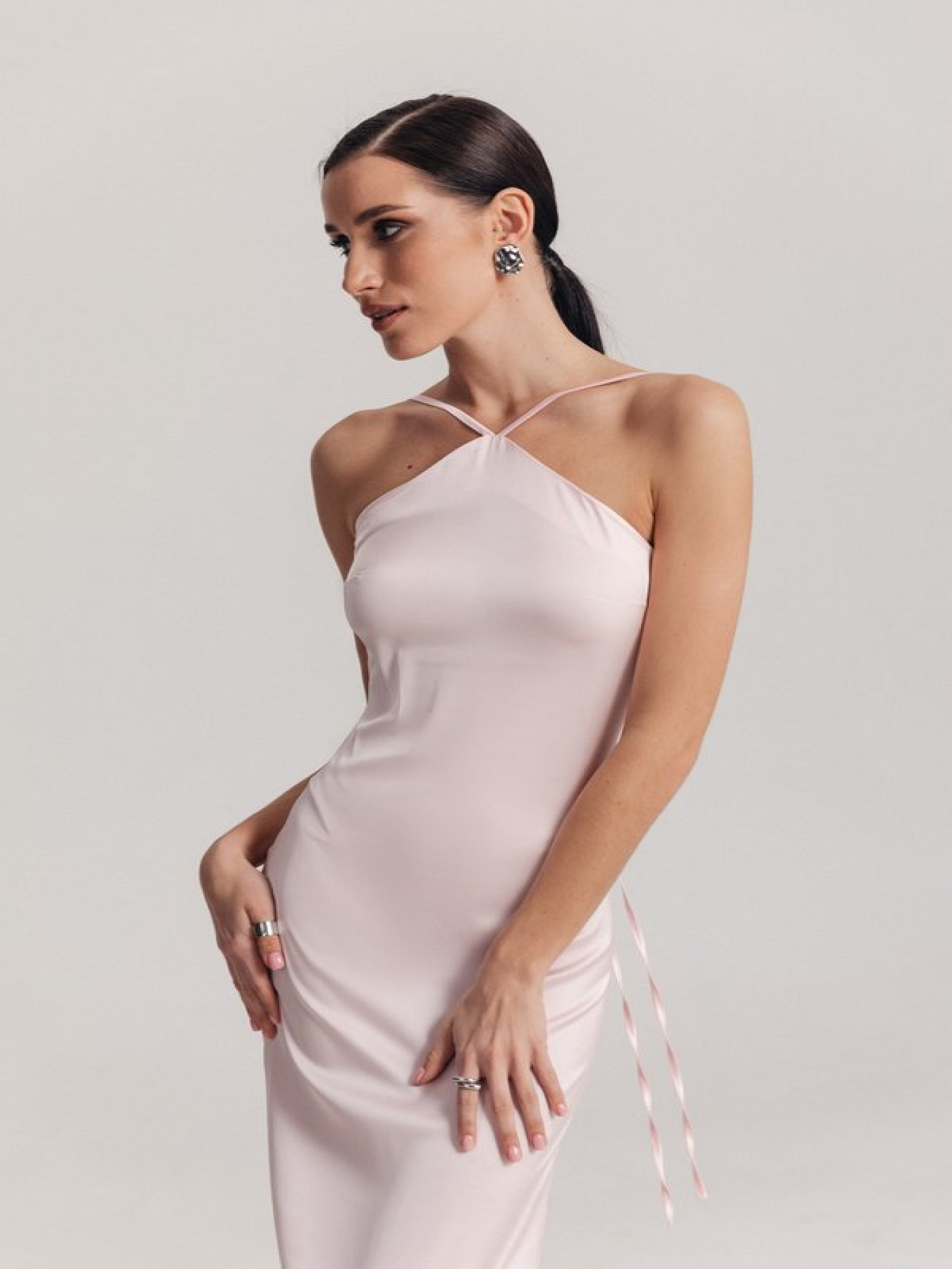 Платье миди Gepur модель 41543 Фото