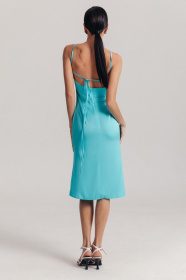 Платье миди Gepur модель 41544 Фото