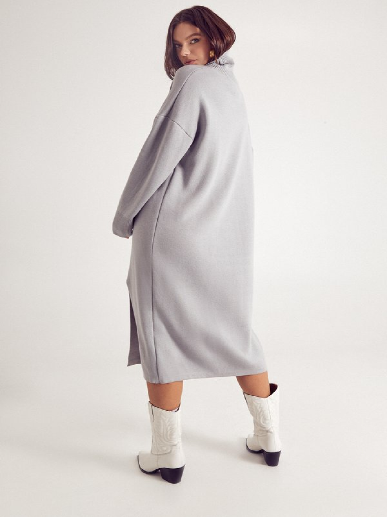 Сукня міді Gepur модель 41549 Фото