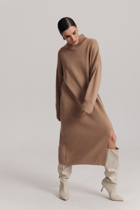 Платье миди Gepur модель 41550 Фото