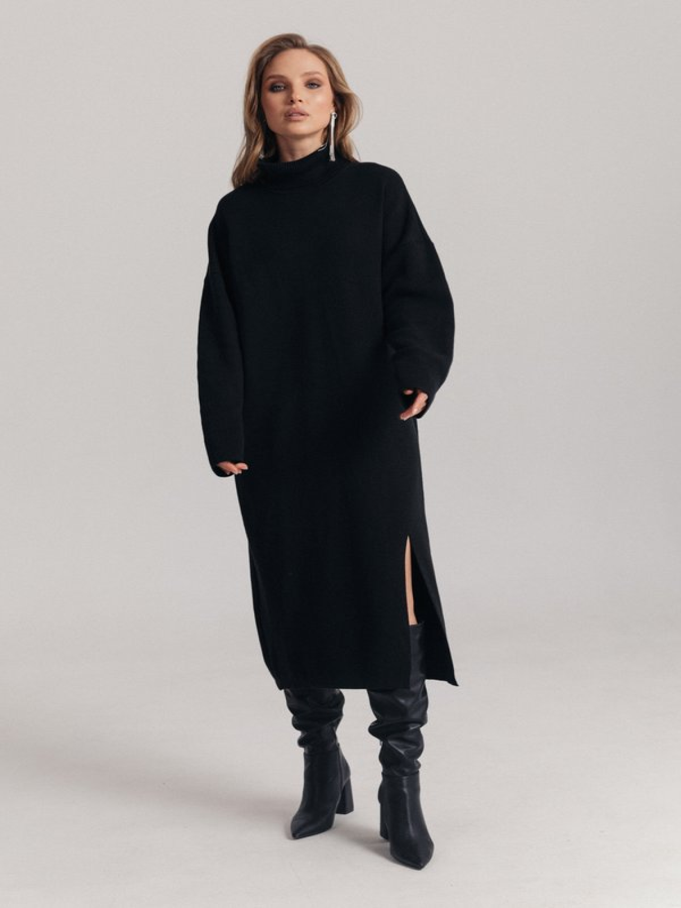 Платье миди Gepur модель 41551 Фото