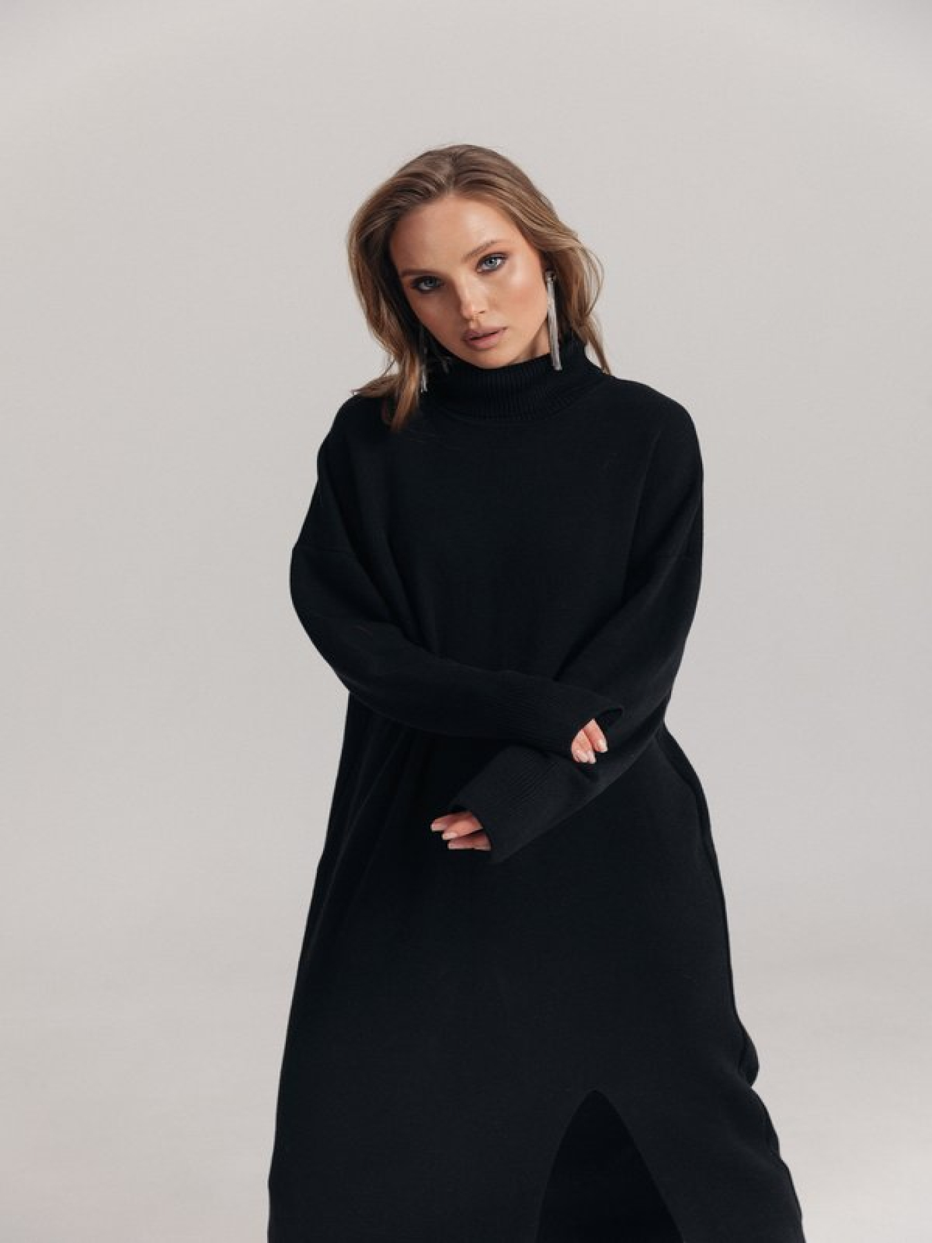 Платье миди Gepur модель 41551 Фото