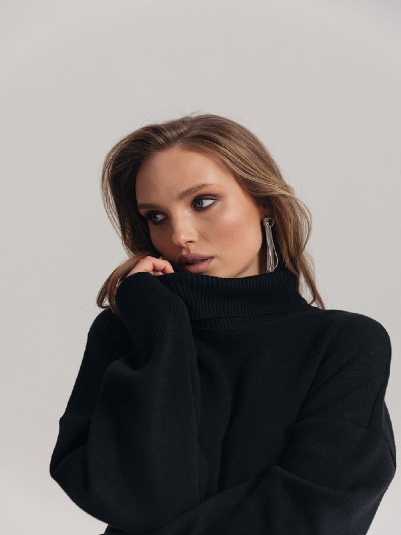 Платье миди Gepur модель 41551 Фото