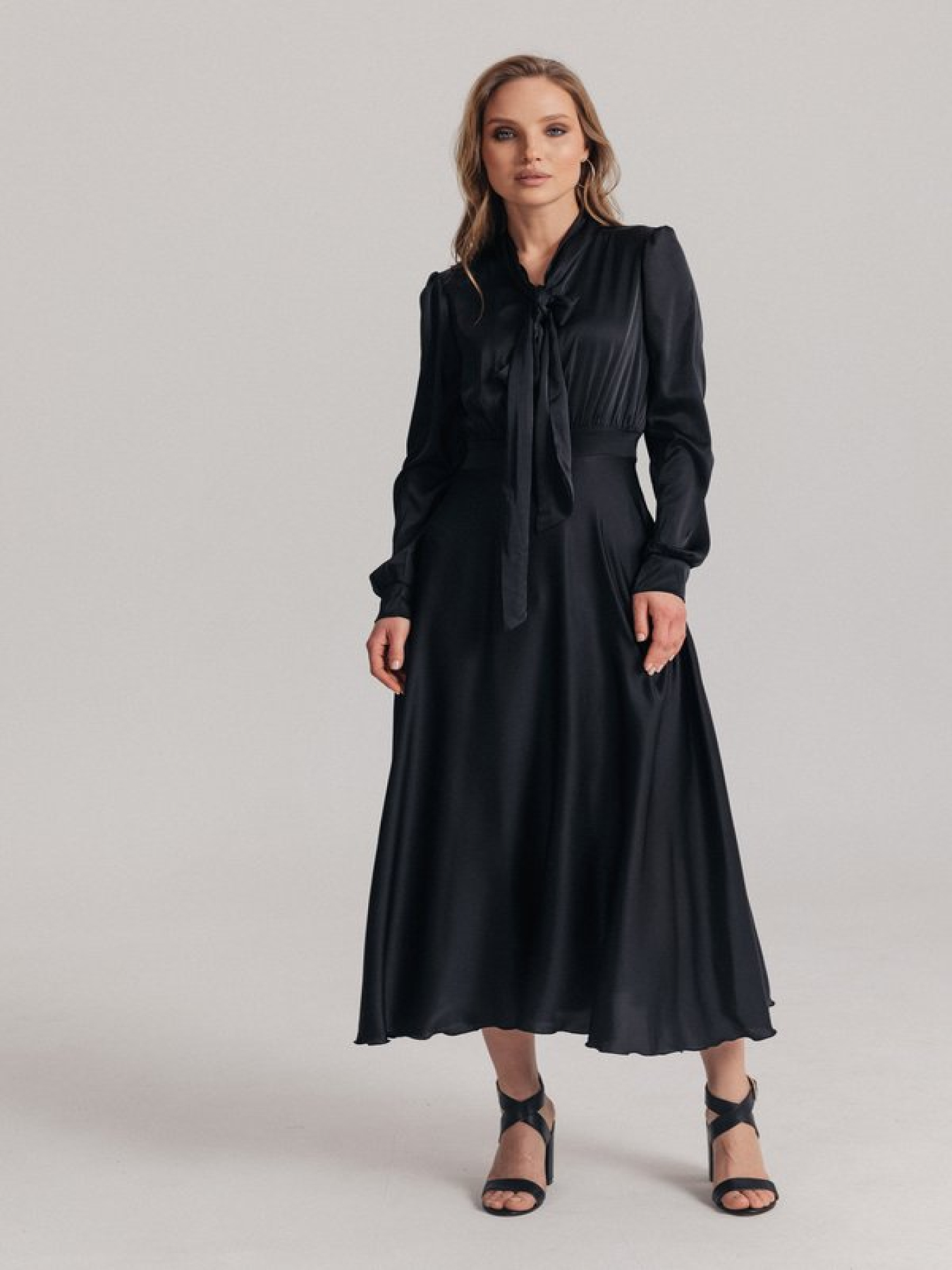 Платье миди Gepur модель 41657 Фото