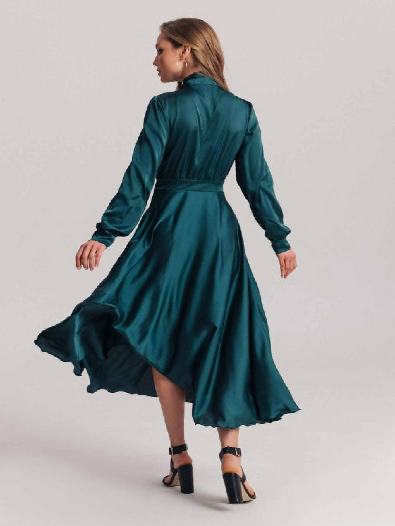 Платье миди Gepur модель 41658 Фото