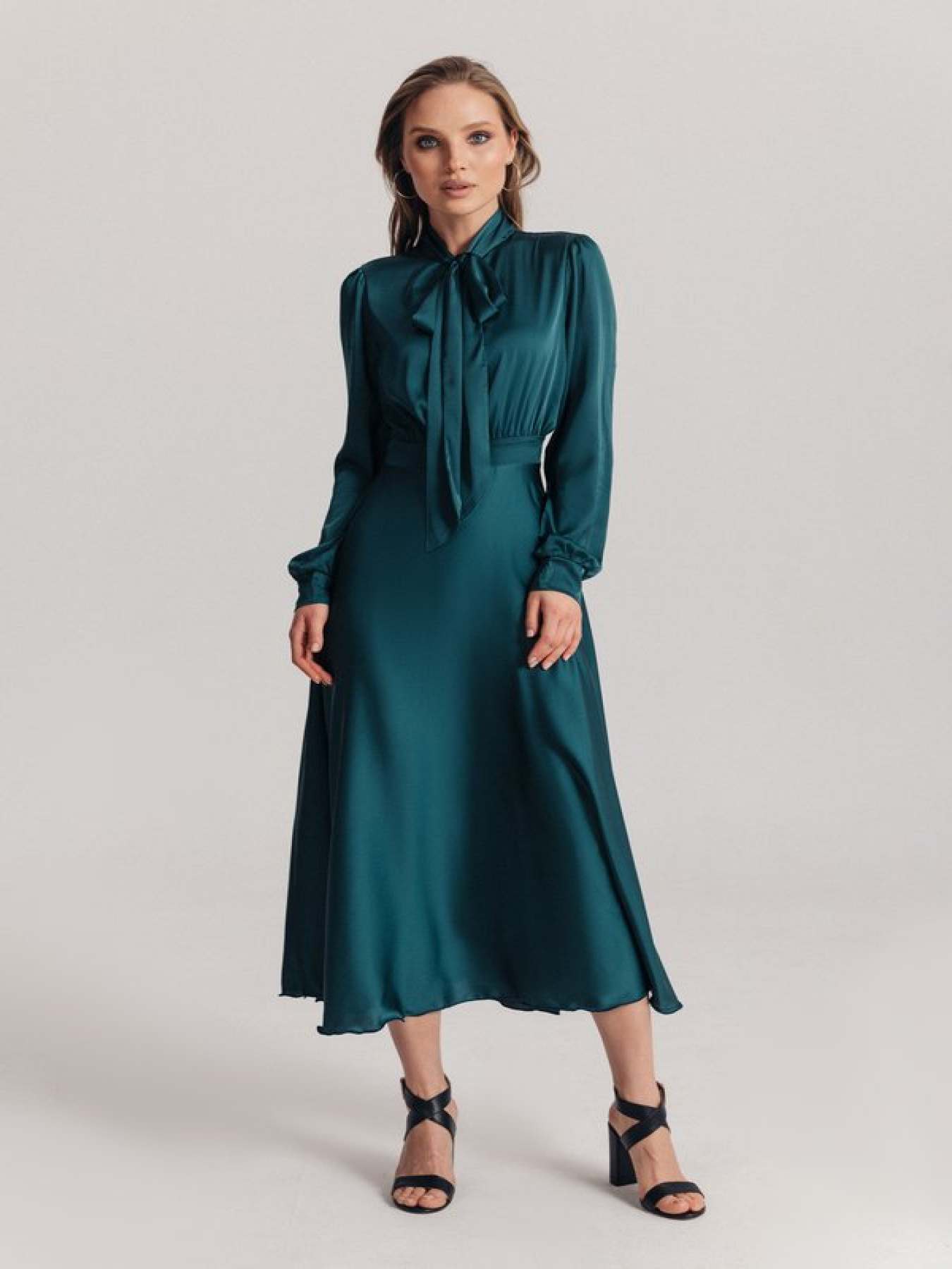 Платье миди Gepur модель 41658 Фото