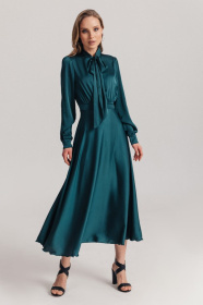 Платье миди Gepur модель 41658 Фото