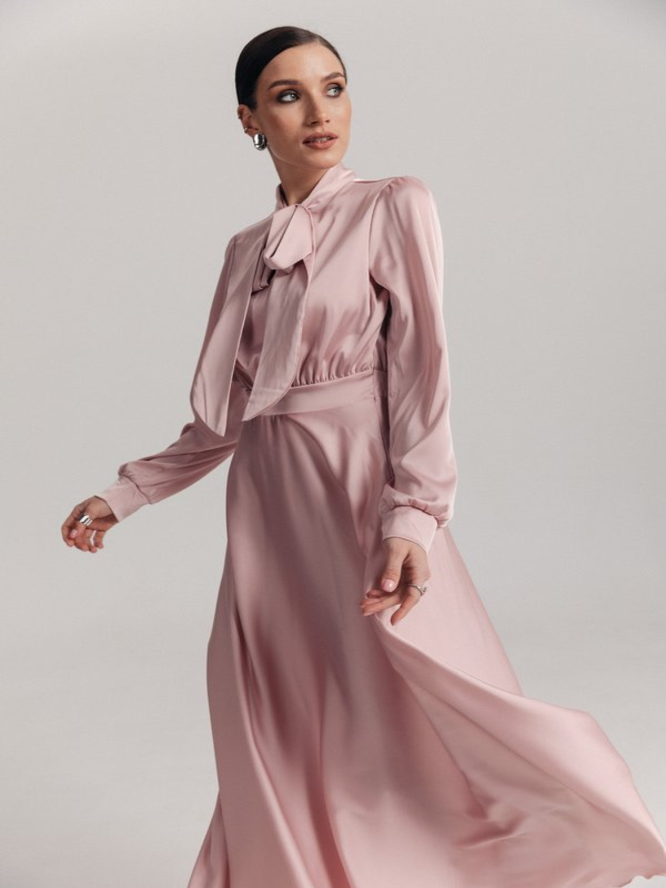 Платье миди Gepur модель 41659 Фото