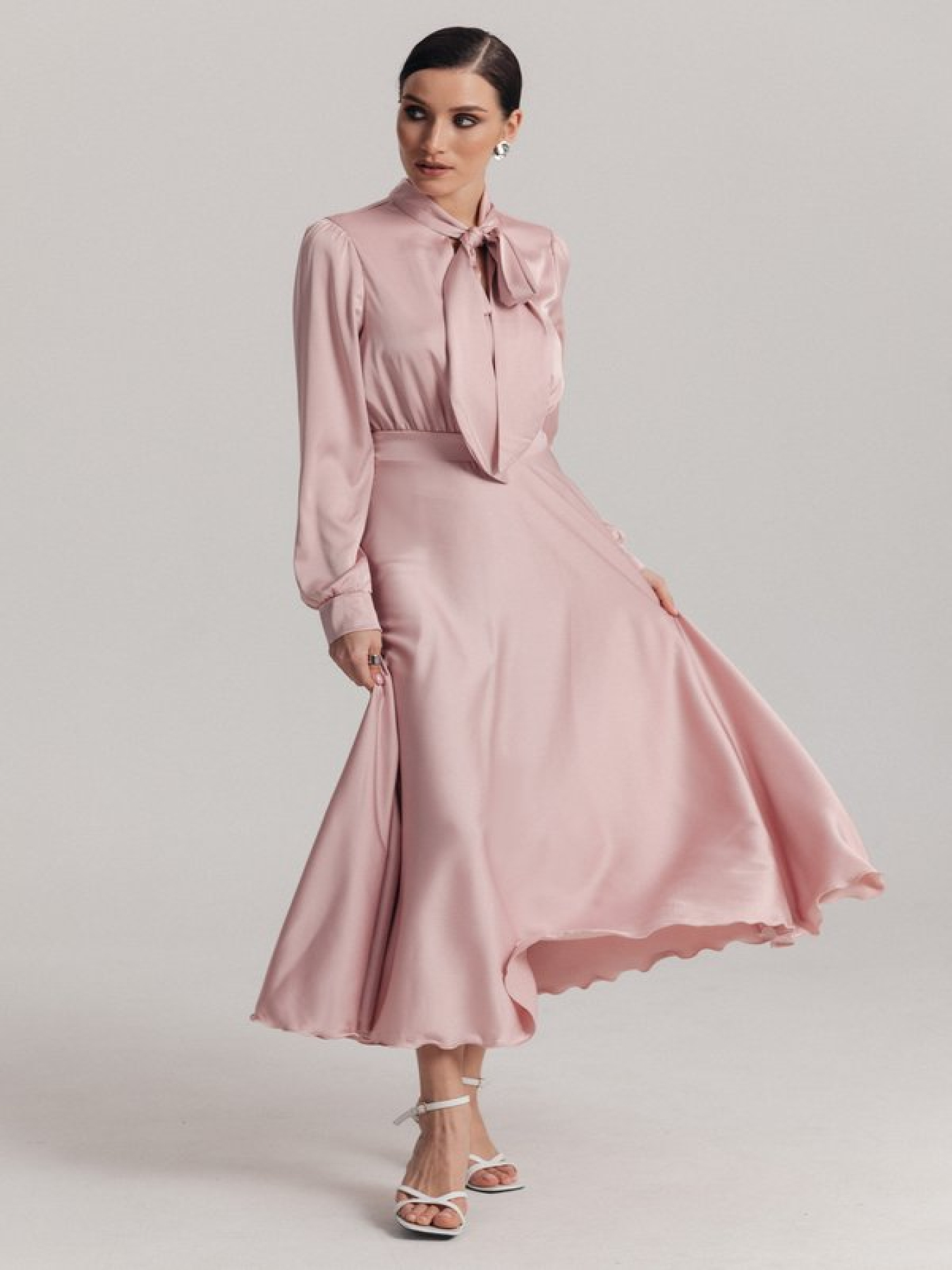 Платье миди Gepur модель 41659 Фото