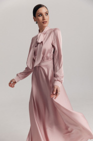 Платье миди Gepur модель 41659 Фото