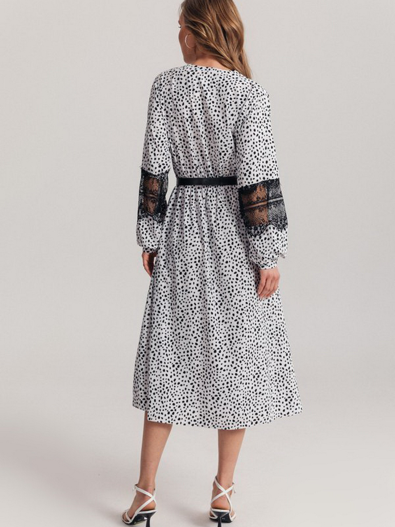 Платье миди Gepur модель 41663 Фото