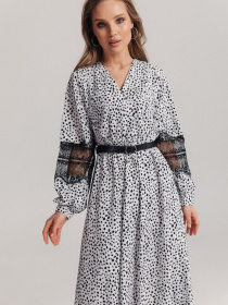 Платье миди Gepur модель 41663 Фото