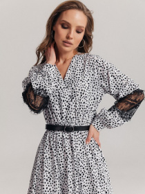 Платье миди Gepur модель 41663 Фото