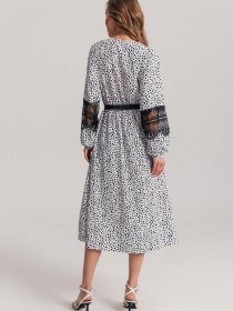 Платье миди Gepur модель 41663 Фото