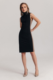 Платье мини Gepur модель 41704 Фото