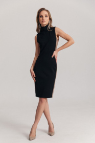 Платье мини Gepur модель 41704 Фото