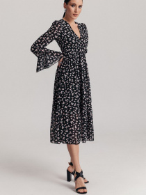 Платье миди Gepur модель 41705 Фото