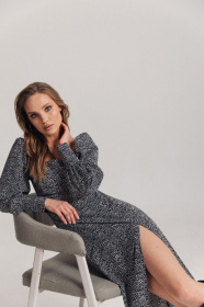 Платье миди Gepur модель 41731 Фото