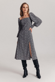 Платье миди Gepur модель 41731 Фото