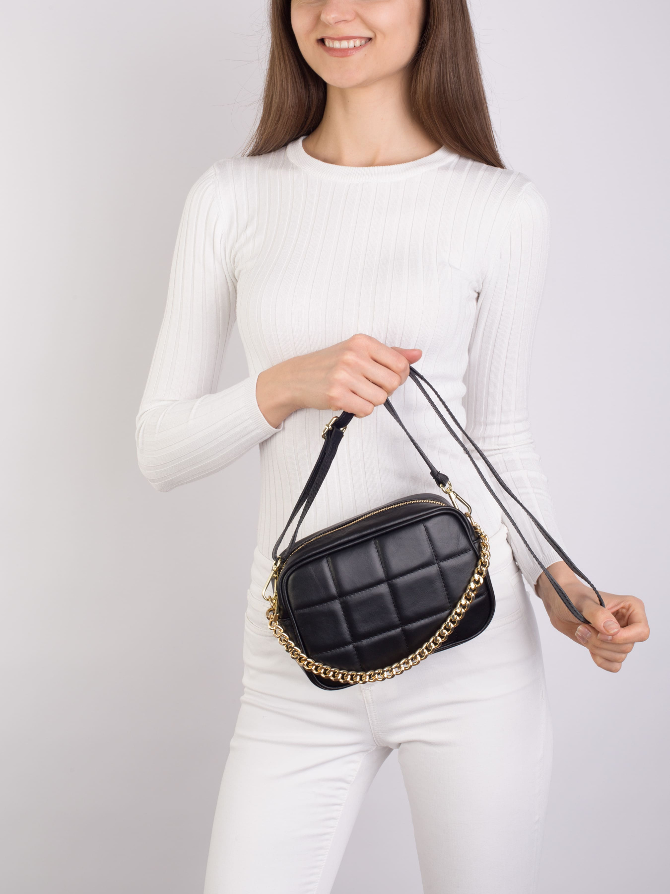 Кросс-боди Regina Notte модель 2000000167183 Фото