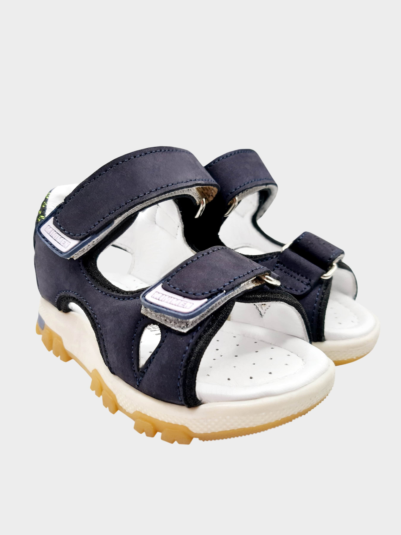 Сандалии Minimen модель 79opensiniy22 Фото