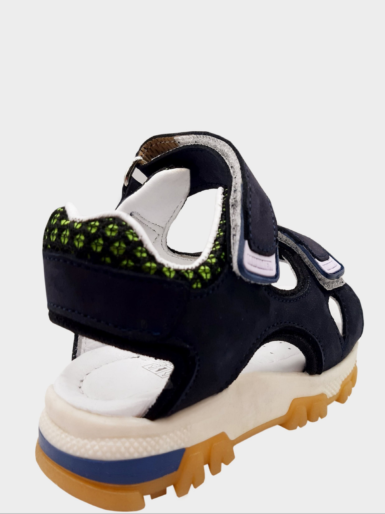 Сандалии Minimen модель 79opensiniy22 Фото