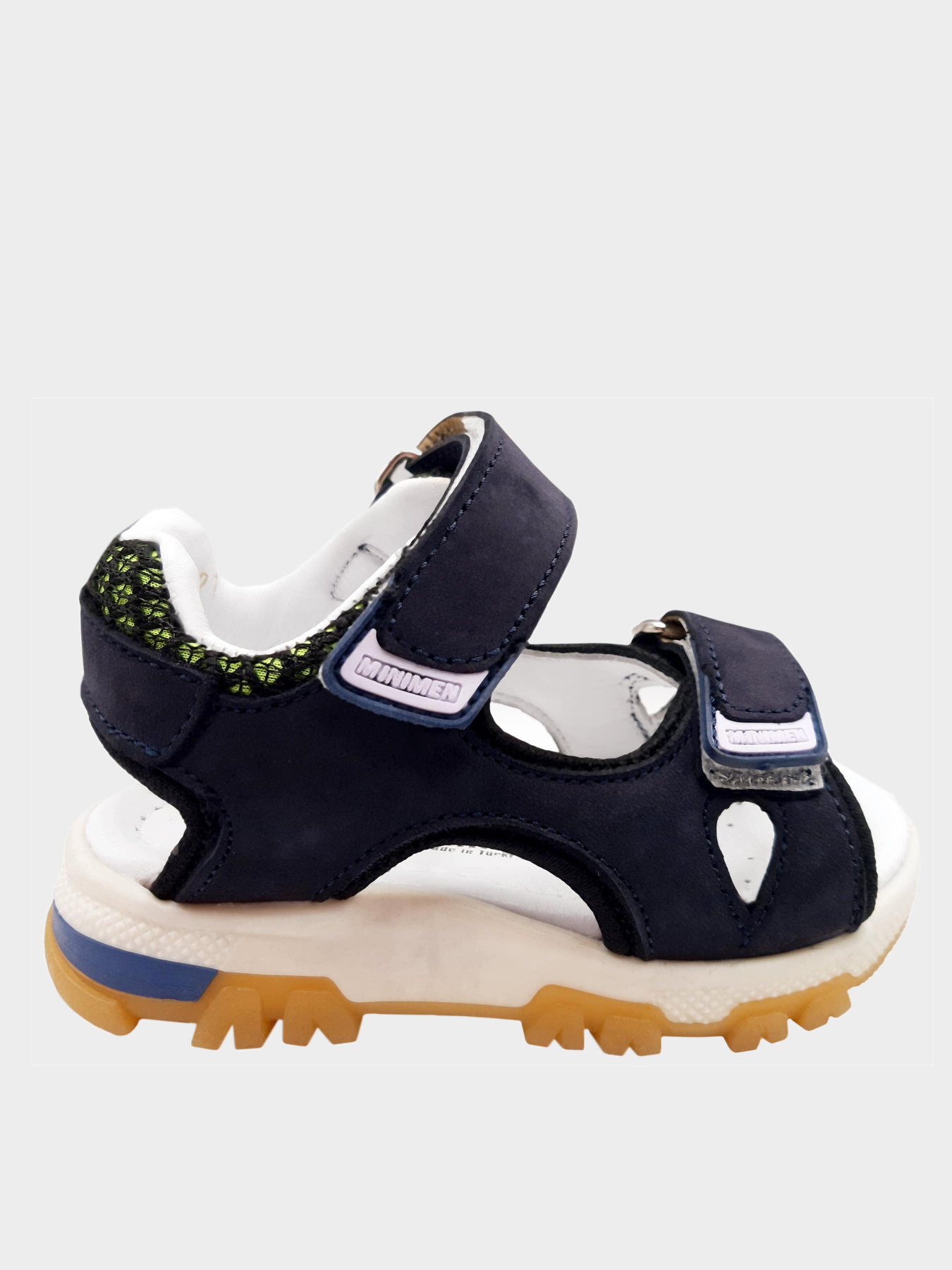 Сандалии Minimen модель 79opensiniy22 Фото