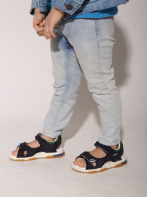 Сандалии Minimen модель 79opensiniy22 Фото