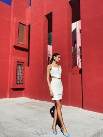 Топ Gepur модель 40945 Фото