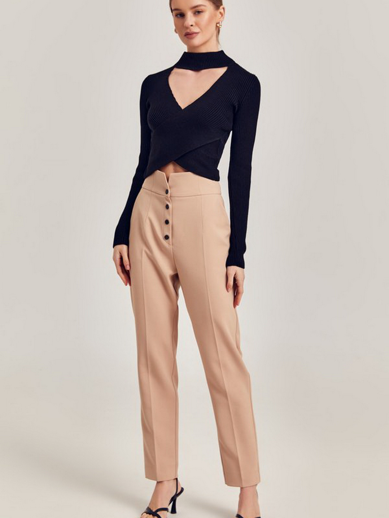 Топ Gepur модель 41421 Фото