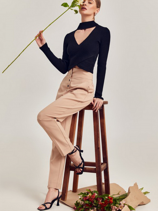 Топ Gepur модель 41421 Фото