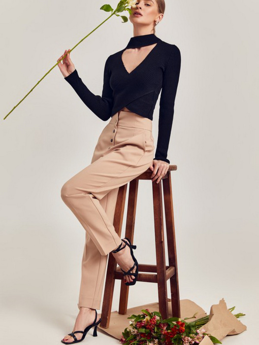 Топ Gepur модель 41421 Фото